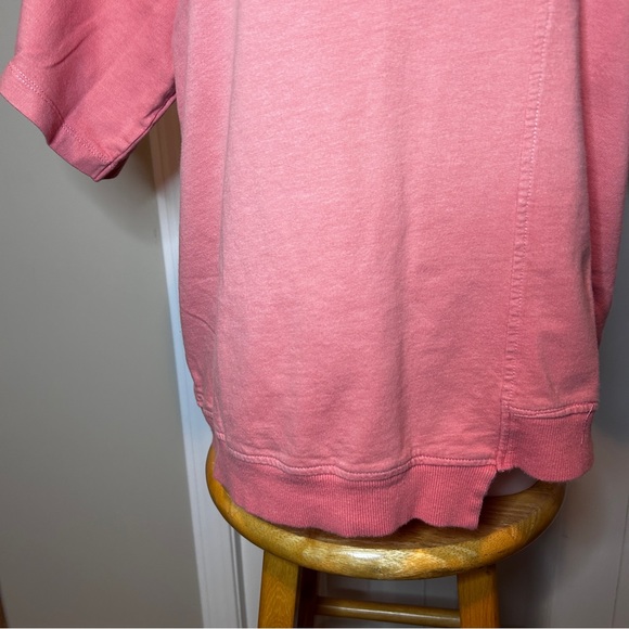 The Global Market Cream & Rouge lightweight sweatshirt - Picture 3 of 10